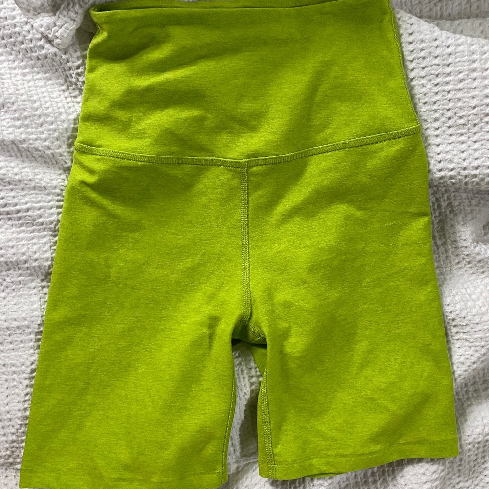 Beyond Yoga Spacedye High Waisted Biker Short